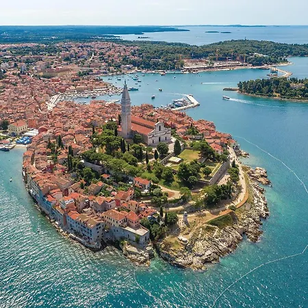 Tatil Evi 2 Bedroom Pet Friendly In Rovinj *