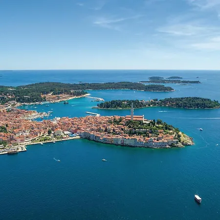 2 Bedroom Pet Friendly In Rovinj *
