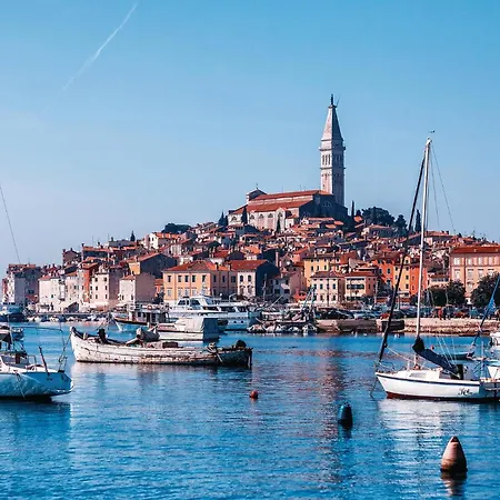 Nyaraló Amazing In Rovinj